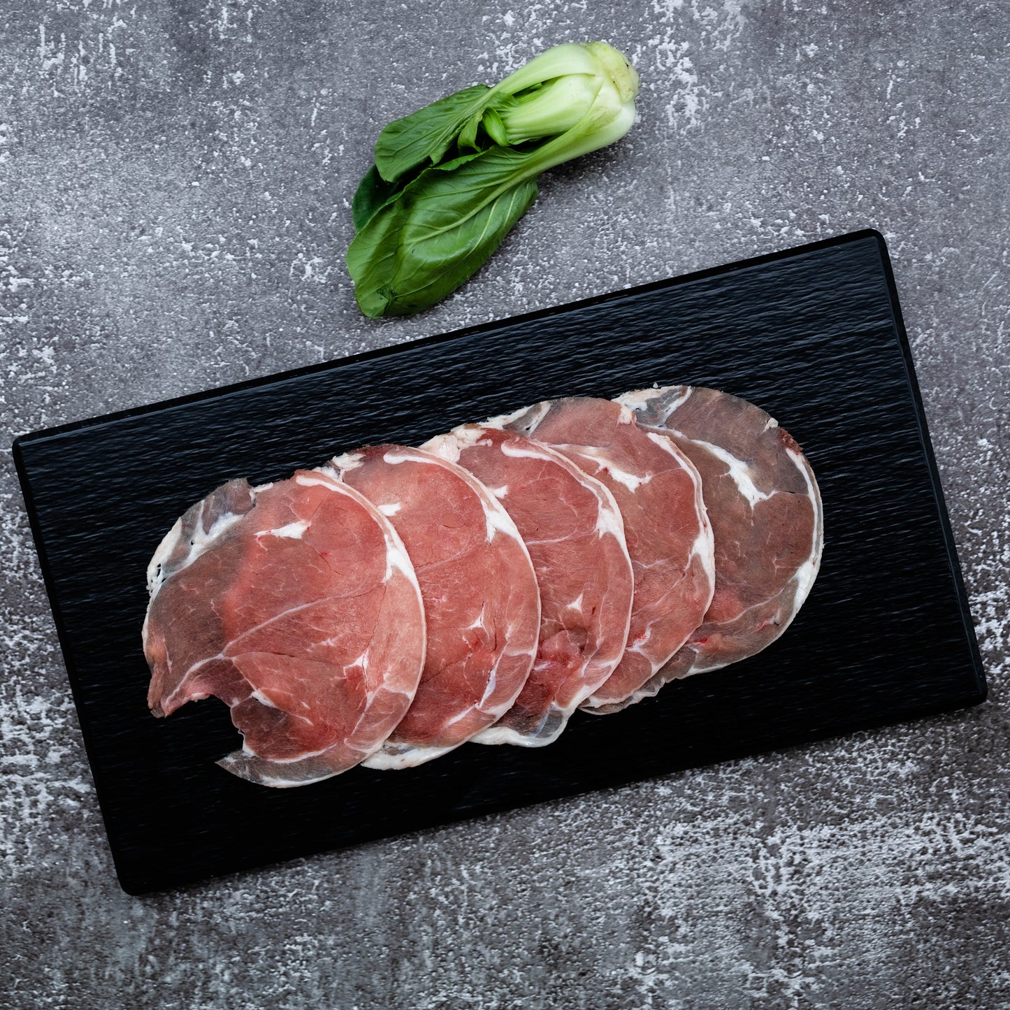 Thin Sliced Lamb Leg, 2 mm - 1.25 lb
