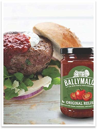 Ballymaloe Original Tomato Relish Sauce - 11 oz