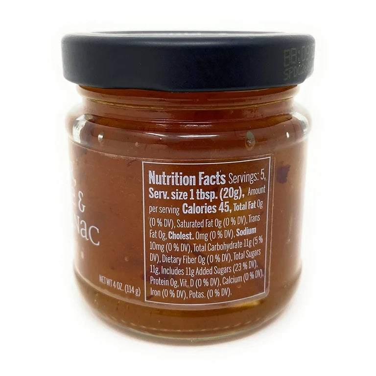 Snowdonia Cheese Company, Chutney Pear Date And Cognac, 4 oz