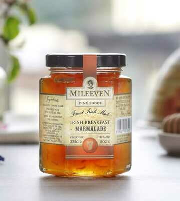 Mileeven Irish Breakfast Marmalade, 7.9 oz