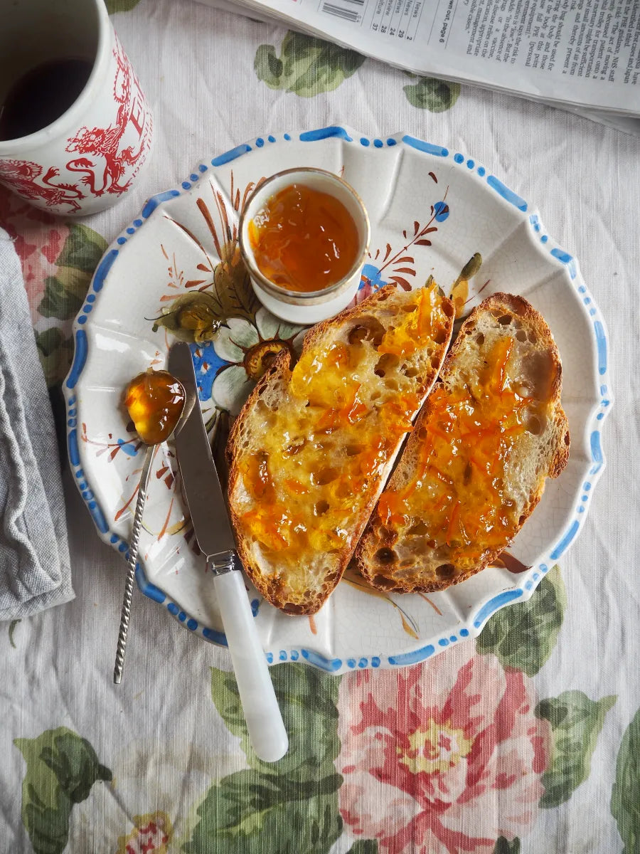 Mileeven Irish Breakfast Marmalade, 7.9 oz