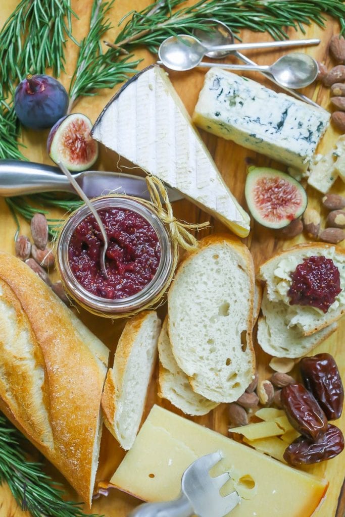 Organic Fig Jam Spread Preserves – Made in France Traditional Jam Non GMO, Gluten Free, 12 oz