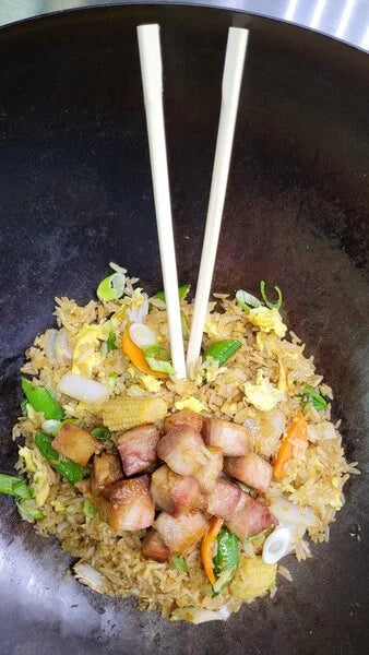 Royal 817 Elephant Thai Hom Mali Jasmine White Rice, Gluten Free, Kosher, Non-GMO- 50 lb