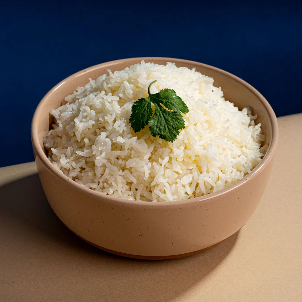Organic Jasmine White Rice - Gluten Free, Vegan, Kosher, Non-GMO