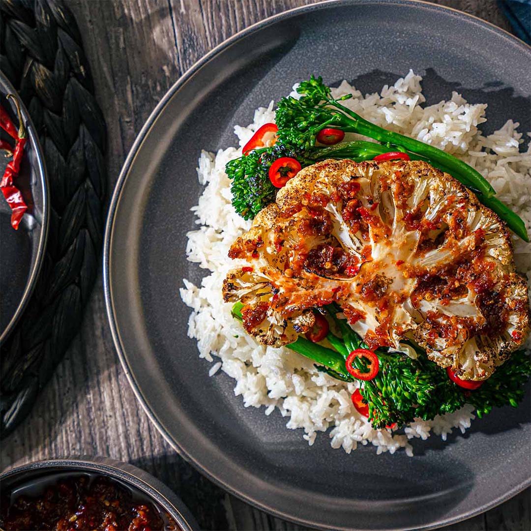 Organic Jasmine White Rice - Gluten Free, Vegan, Kosher, Non-GMO