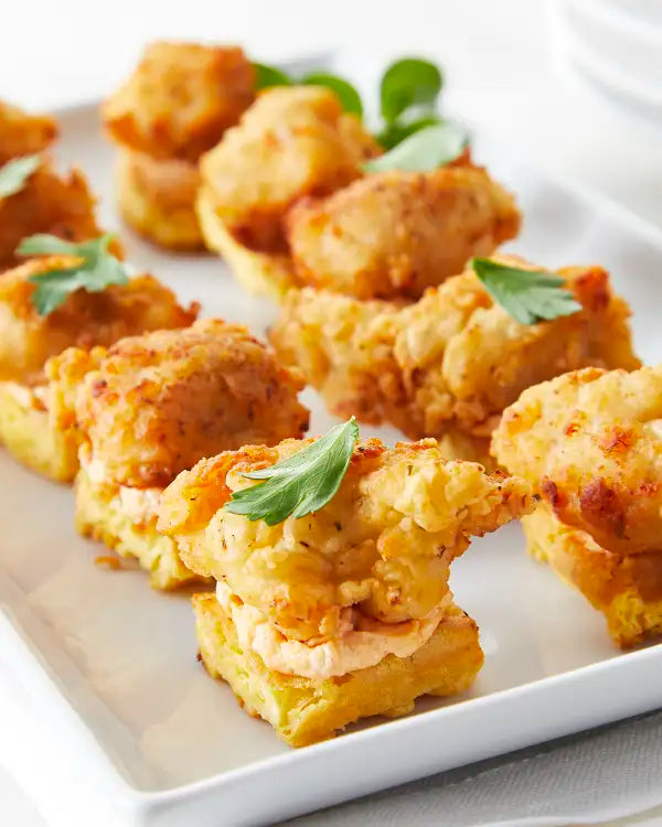 Bourbon Creamed Corn Casserole