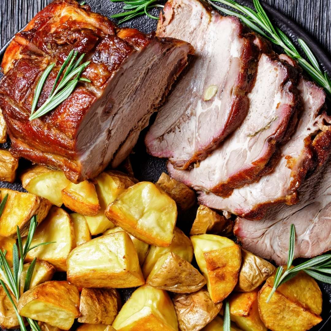 Coppa Roast, 4 - 4.5 lb