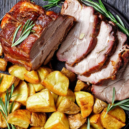 Coppa Roast, 4 - 4.5 lb