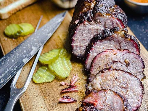 Coppa Roast, 4 - 4.5 lb