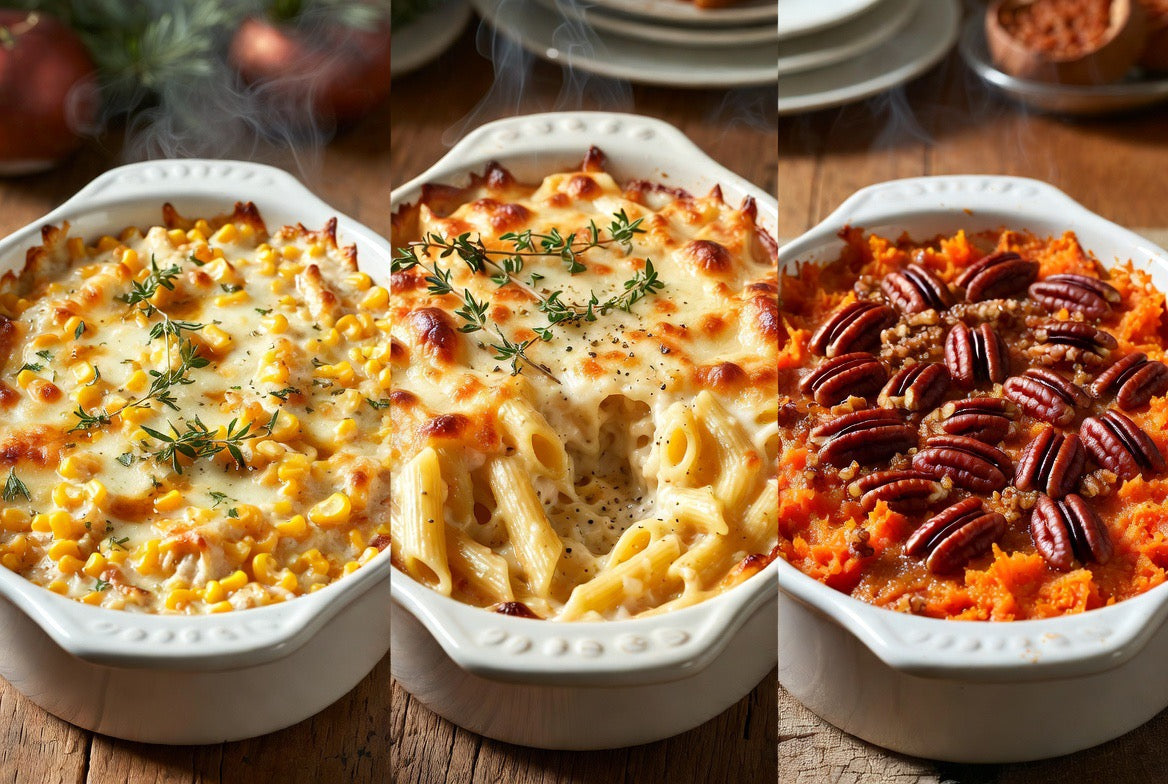 Chef’s Decadent Side Collection