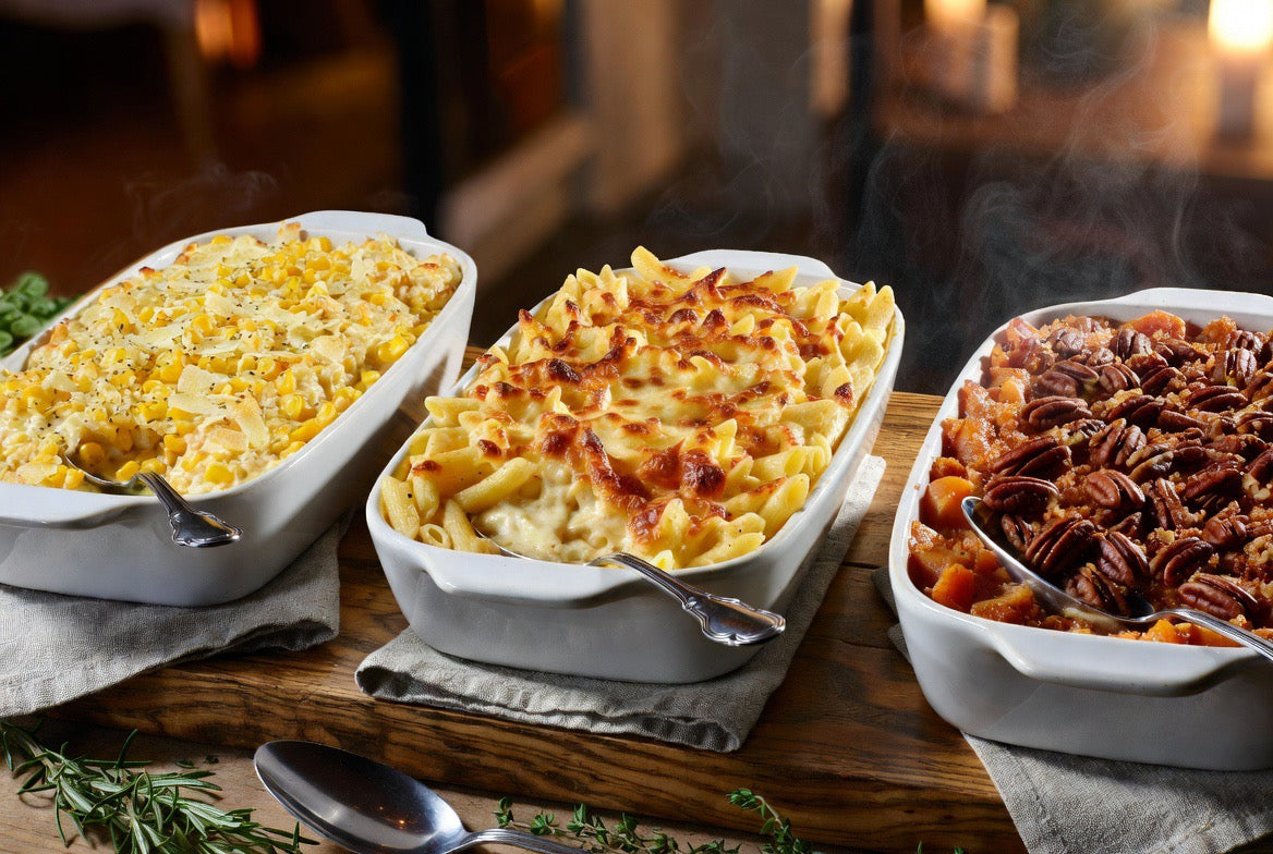 Chef’s Decadent Side Collection