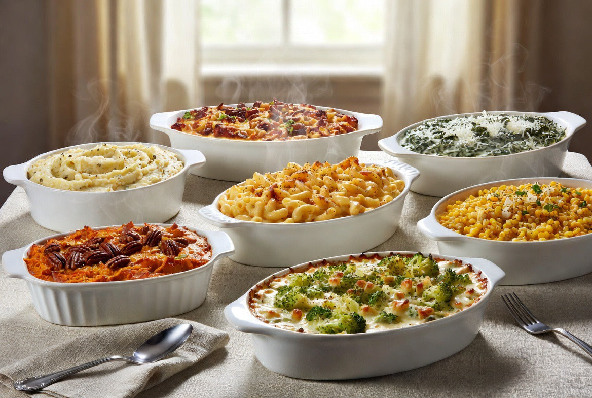 Chef’s Decadent Side Collection