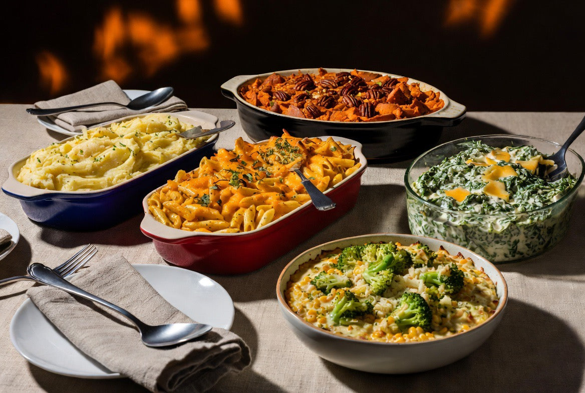 Chef’s Decadent Side Collection