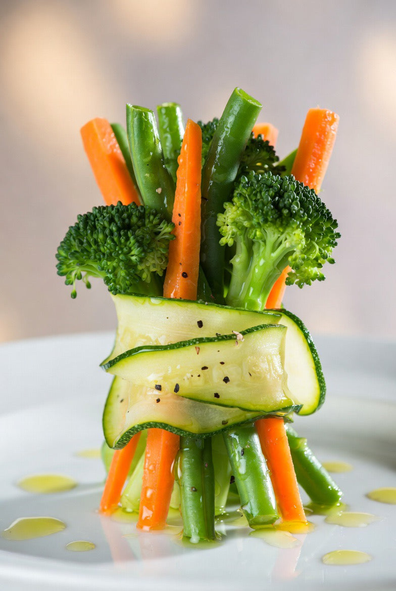 Vegetable Bouquets