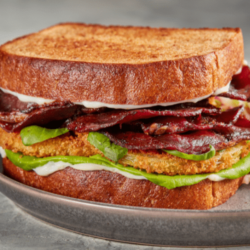 Lamb Pastrami Roast - Pasture Raised, Fully Cooked, Grass-Fed, Halal - 2.4 lb