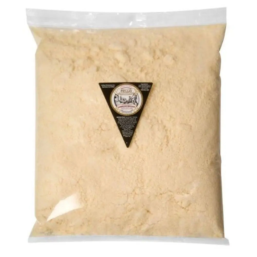 Schuman Grated Parmesan Cheese, 5 lb - 2/Case