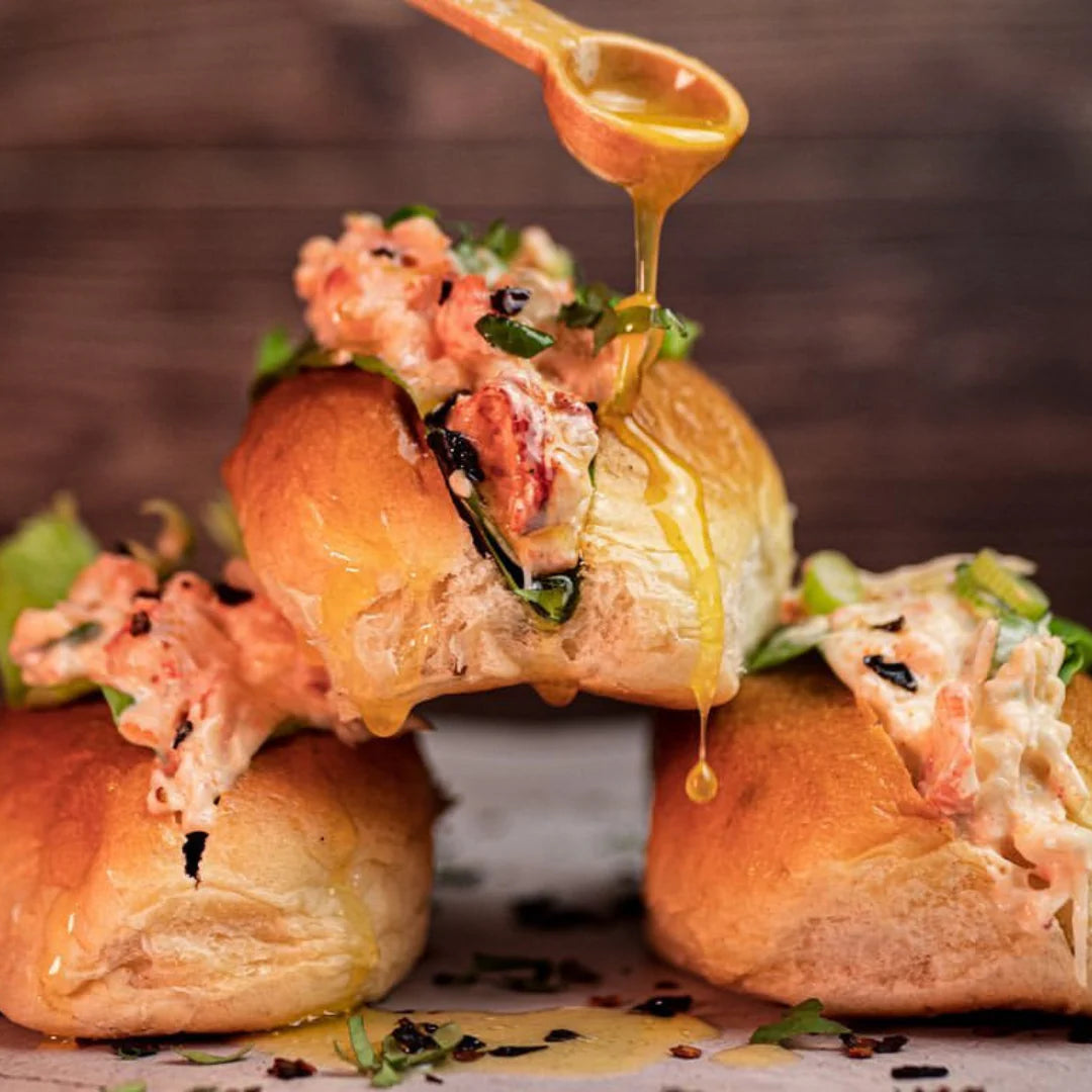 Mini Maine Lobster Brioche Rolls Kit