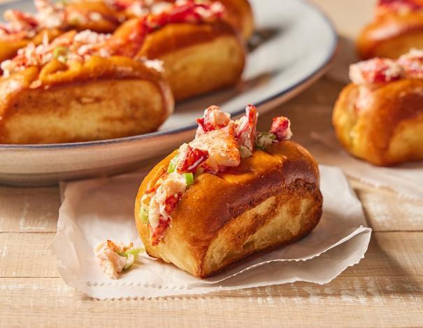 Mini Maine Lobster Brioche Rolls Kit