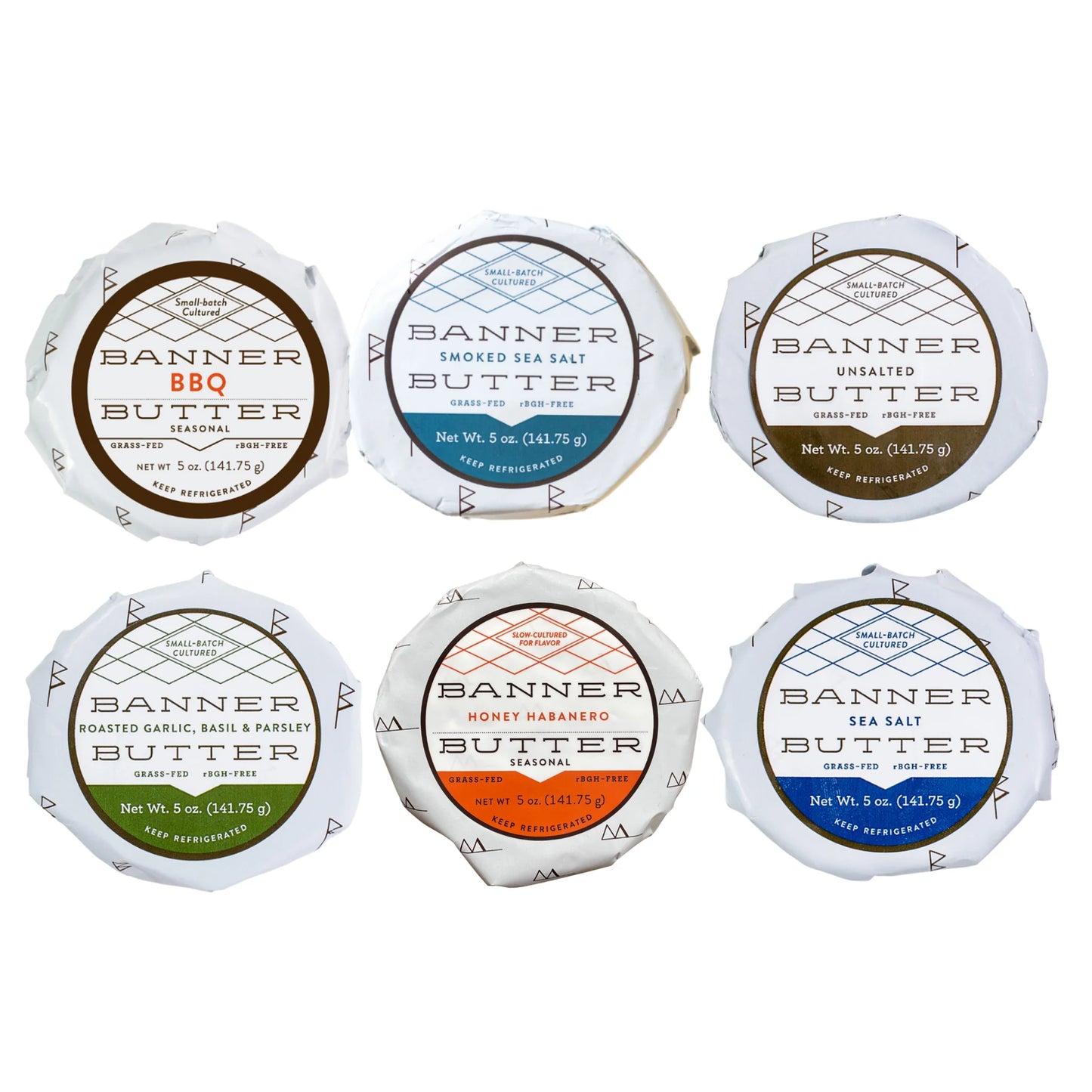 Craft Your Custom Banner Butter Mix Match