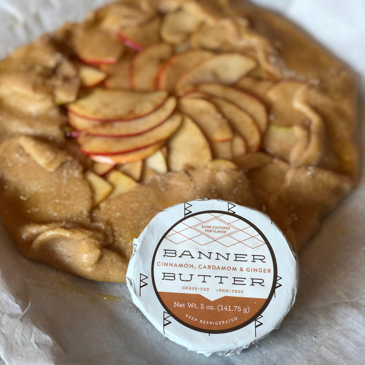 Craft Your Custom Banner Butter Mix Match