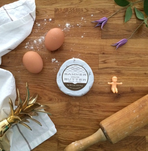 Craft Your Custom Banner Butter Mix Match