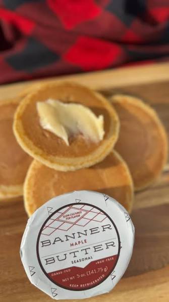 Craft Your Custom Banner Butter Mix Match