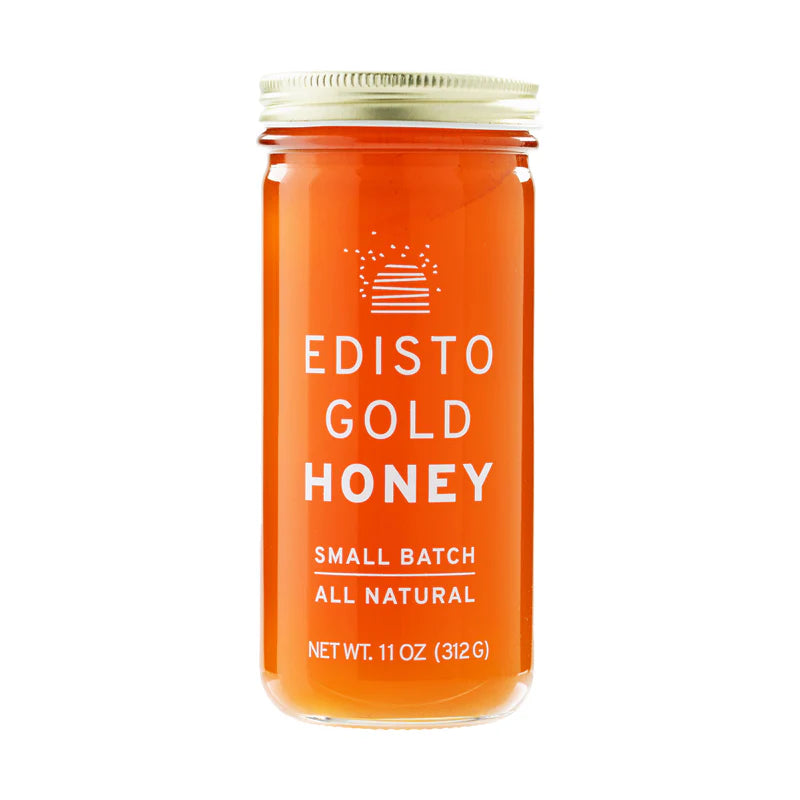 Edisto Gold All Natural Honey, Small Batch