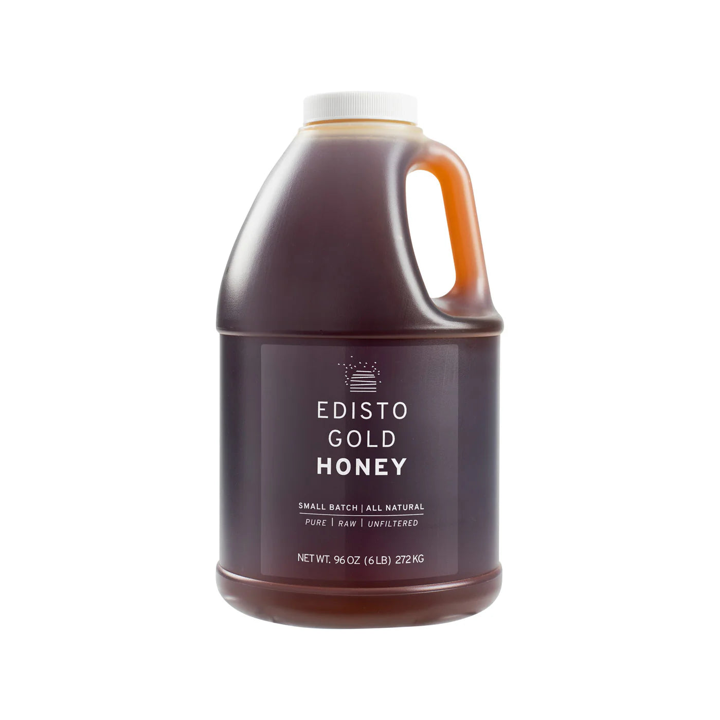 Edisto Gold All Natural Honey, Small Batch
