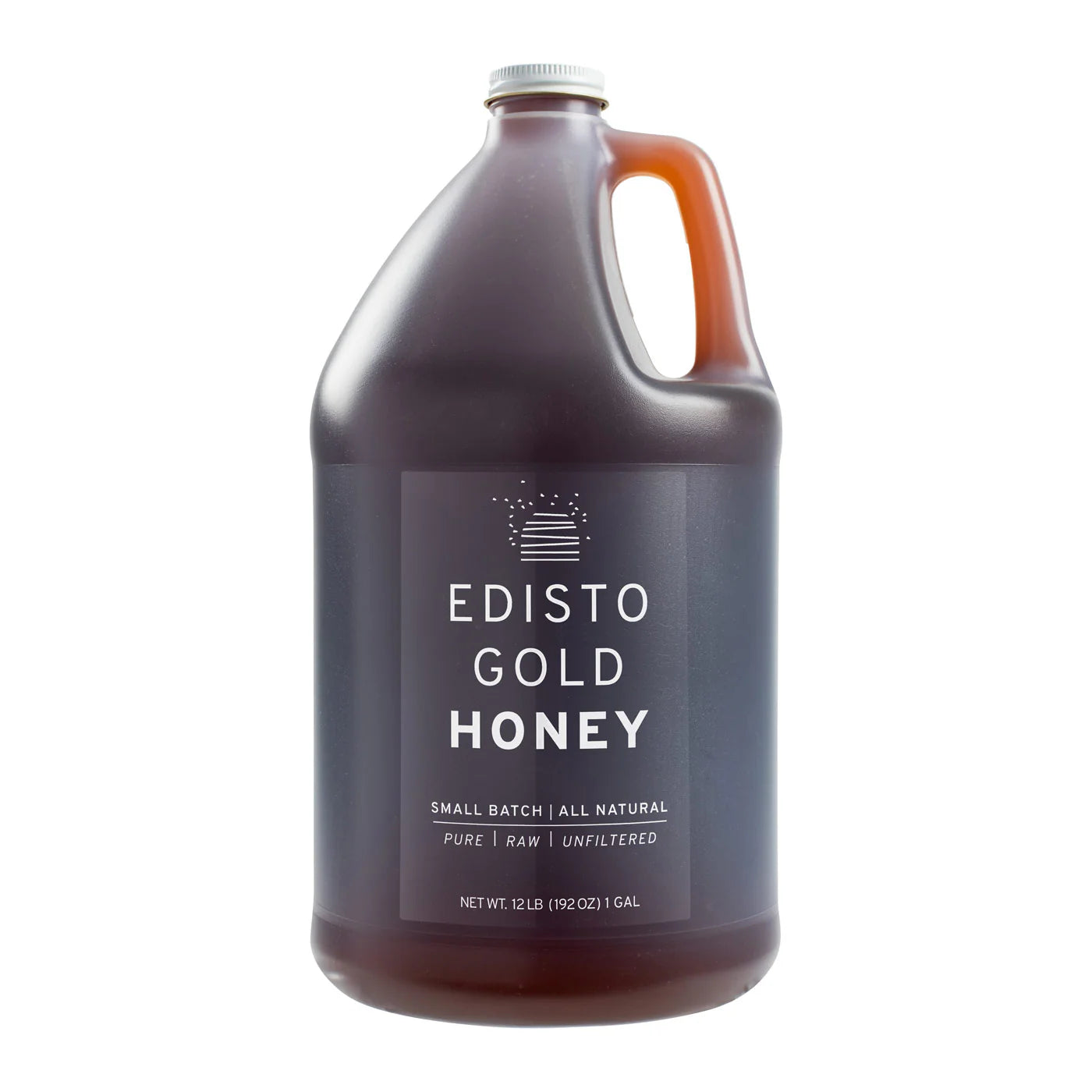 Edisto Gold All Natural Honey, Small Batch