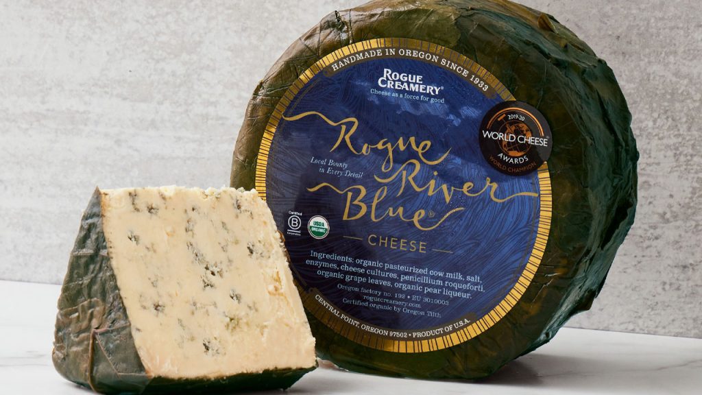 Rogue River Blue Cheese