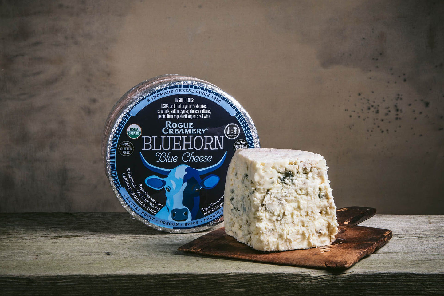 Rogue Creamery Cheeseboard Collection