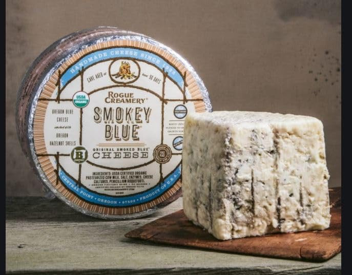 Rogue Creamery Cheeseboard Collection