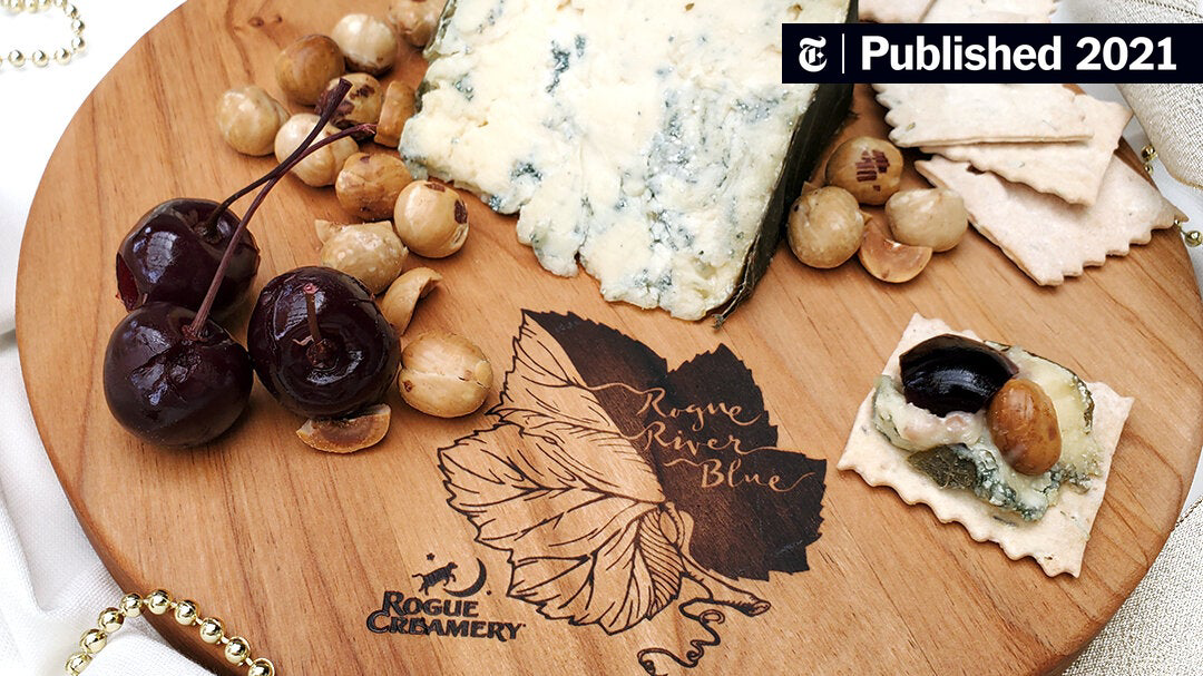 Rogue Creamery Cheeseboard Collection