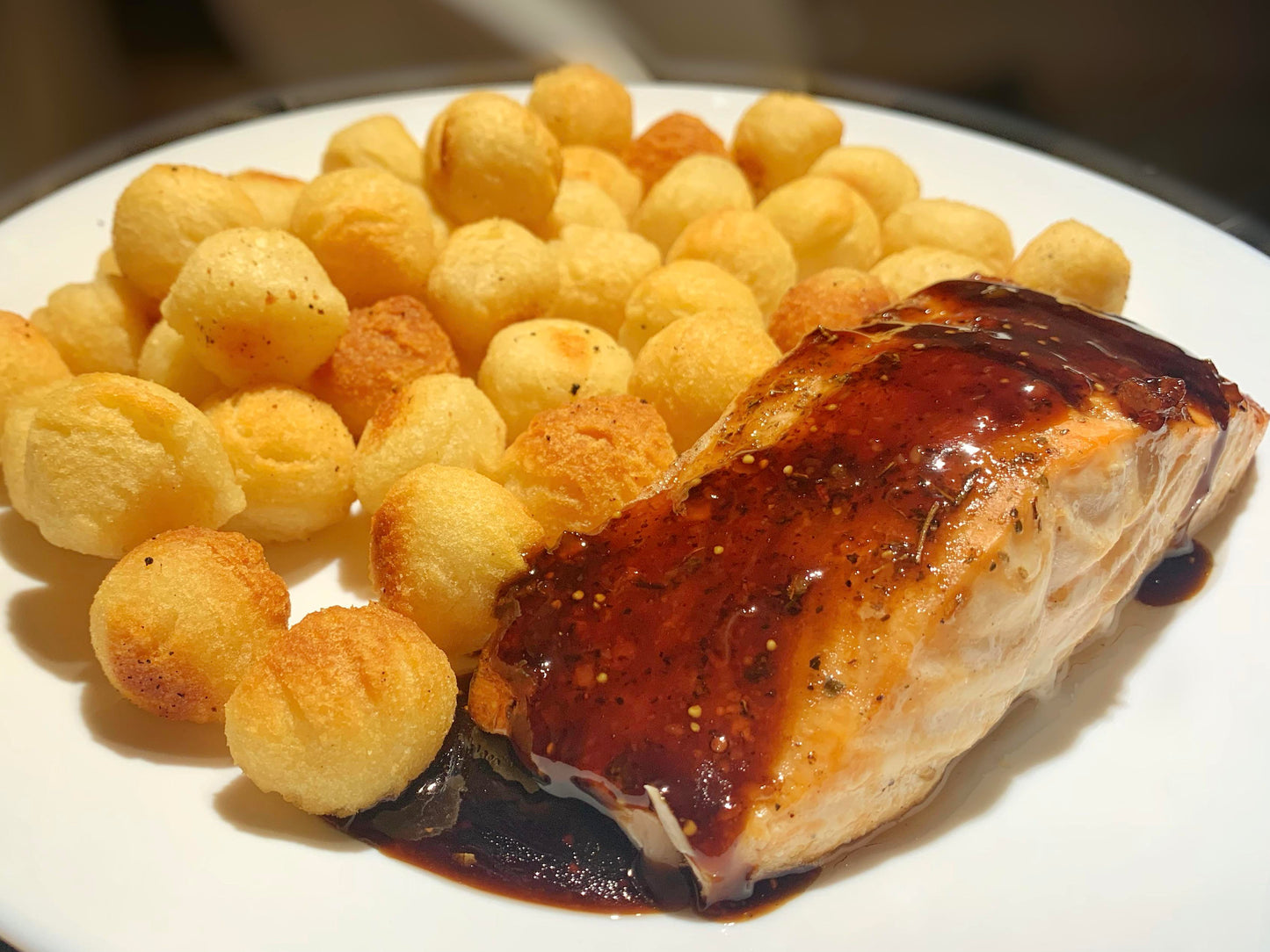 French Potato Noisettes | Pommes Noisettes
