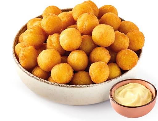 French Potato Noisettes | Pommes Noisettes