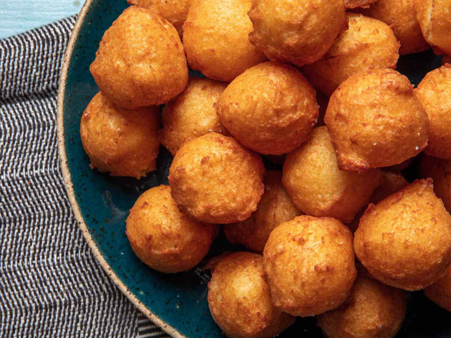 French Potato Noisettes | Pommes Noisettes