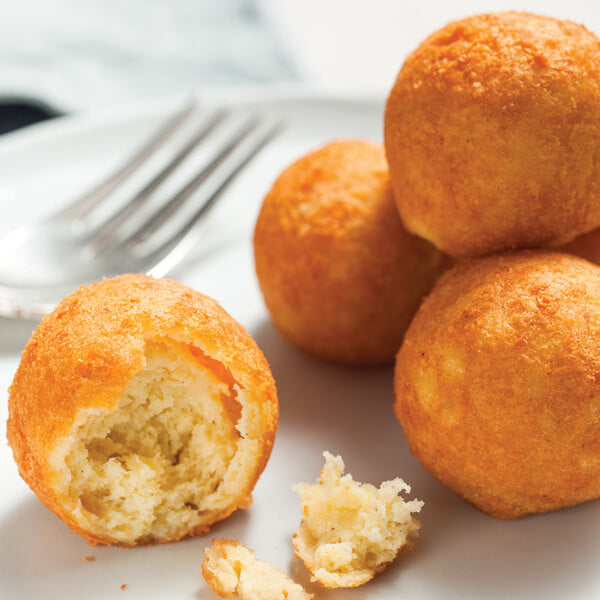 French Potato Noisettes | Pommes Noisettes