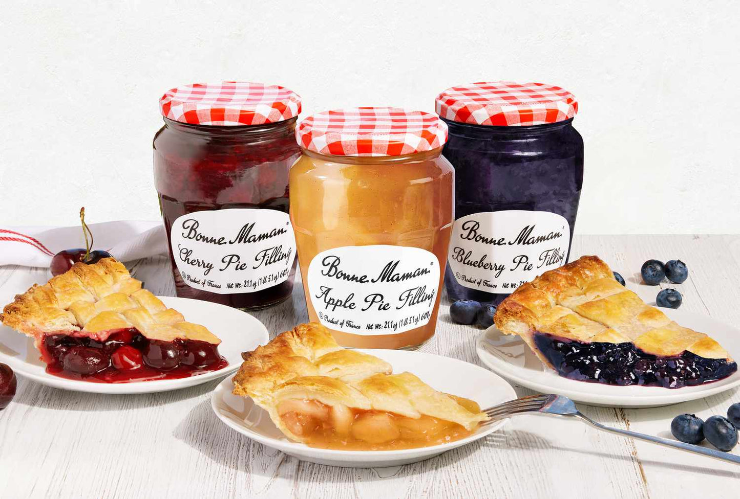 Bonne Maman Pie Filling