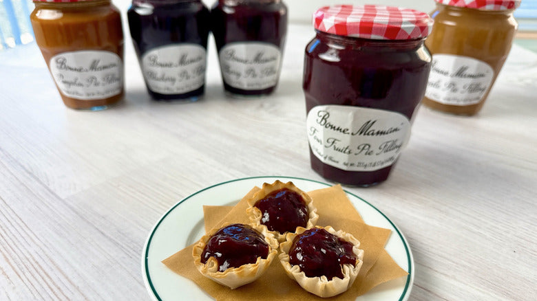 Bonne Maman Pie Filling
