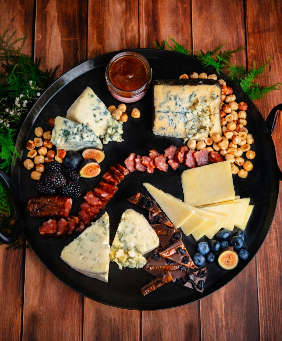 Organic Hopyard Cheese