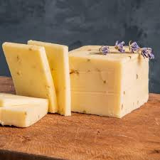 Organic LaDiDa Lavender Cheese