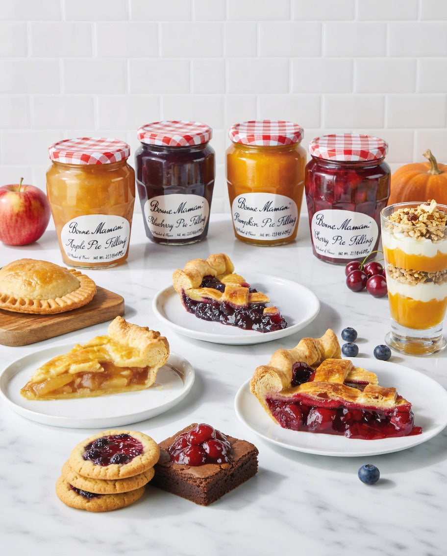 Bonne Maman Pie Filling
