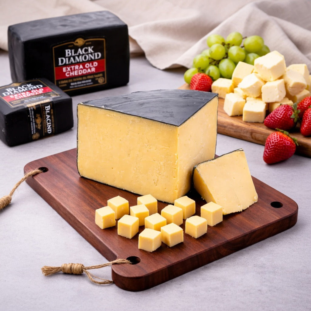 Black Diamond Grand Reserve Cheddar Cheese