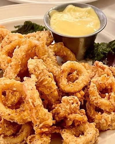 Lightly Breaded Homestyle Calamari & Tentacles, 2.5 lb, 6/Case