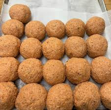 Severino Pasta Traditional Sicilian Arancini Balls, 12 oz - 9/Case