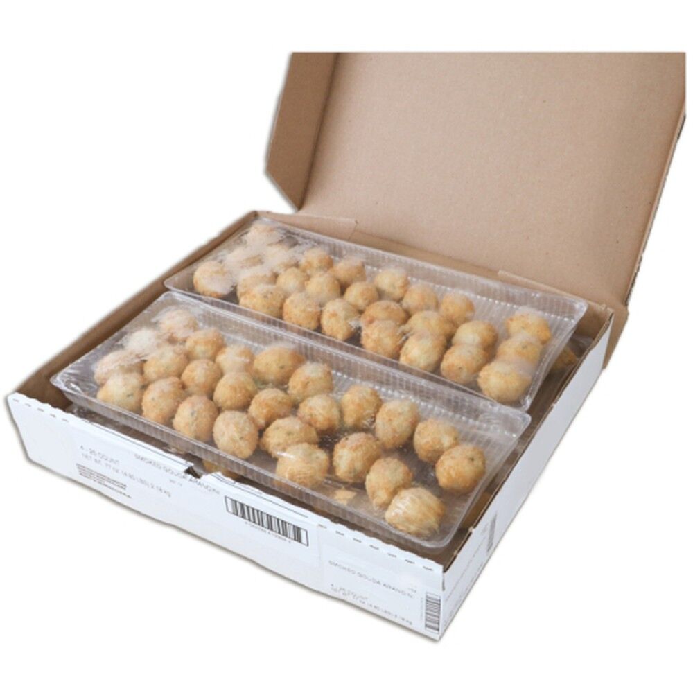 Sweet Pea Arancini Balls, 25 Ct - 4/Case