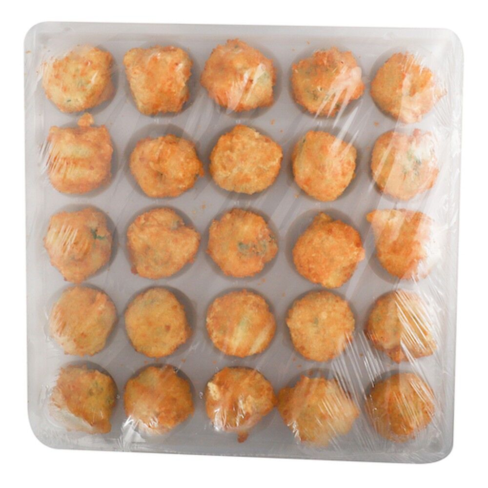 Sweet Pea Arancini Balls, 25 Ct - 4/Case