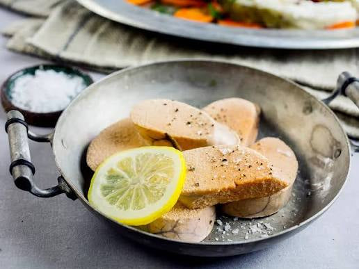 Amanda's Norwegian Pressed Cod Roe – Torskerogn