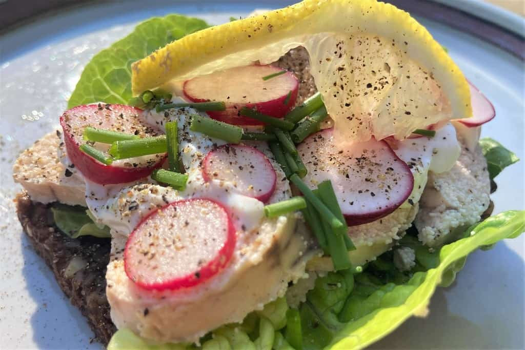 Amanda's Norwegian Pressed Cod Roe – Torskerogn