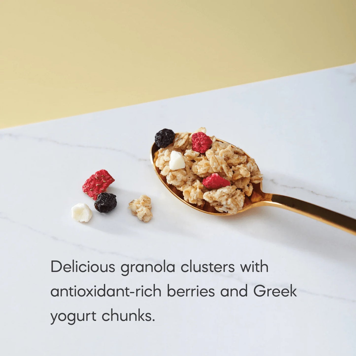 Summer Berries Gluten Free Granola - Pack of 8